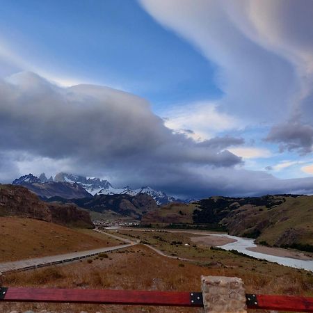 Hospedaje Mi Rincon El Chalten Exteriör bild