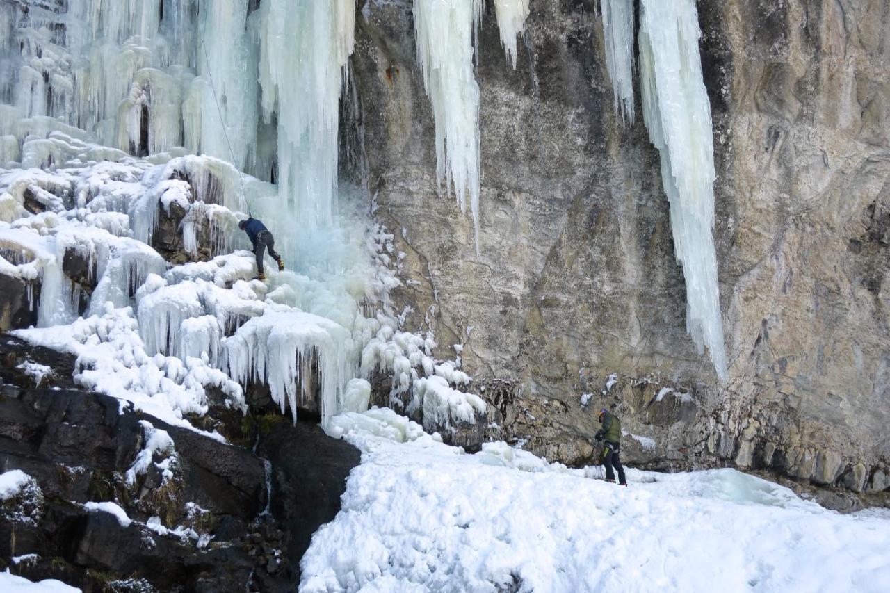 Hospedaje Mi Rincon El Chalten Exteriör bild