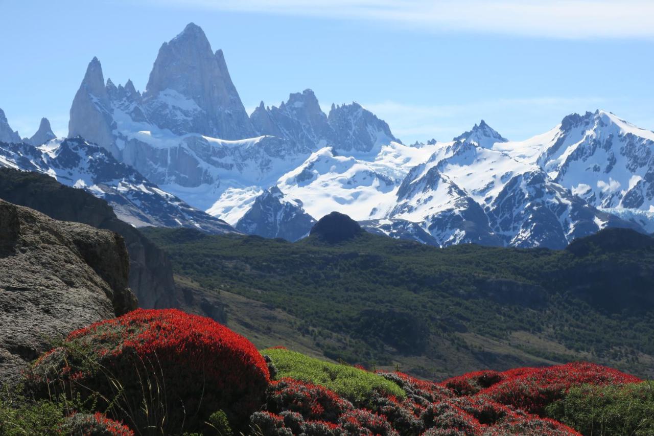 Hospedaje Mi Rincon El Chalten Exteriör bild