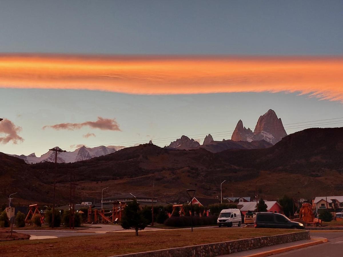 Hospedaje Mi Rincon El Chalten Exteriör bild