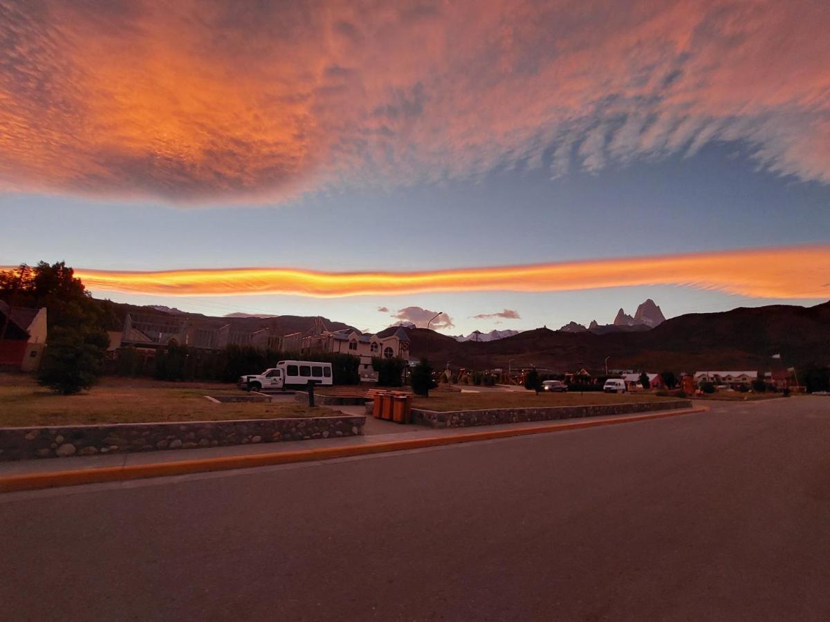 Hospedaje Mi Rincon El Chalten Exteriör bild