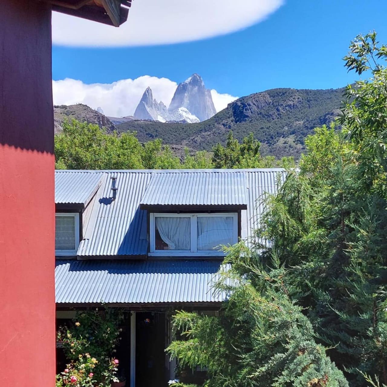 Hospedaje Mi Rincon El Chalten Exteriör bild
