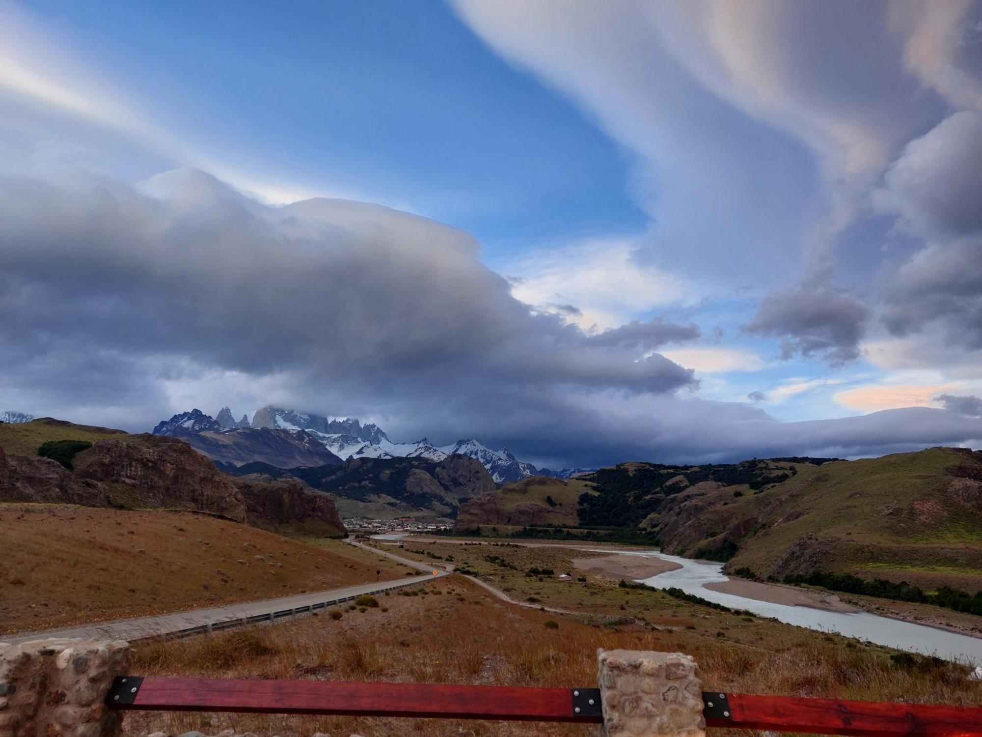 Hospedaje Mi Rincon El Chalten Exteriör bild