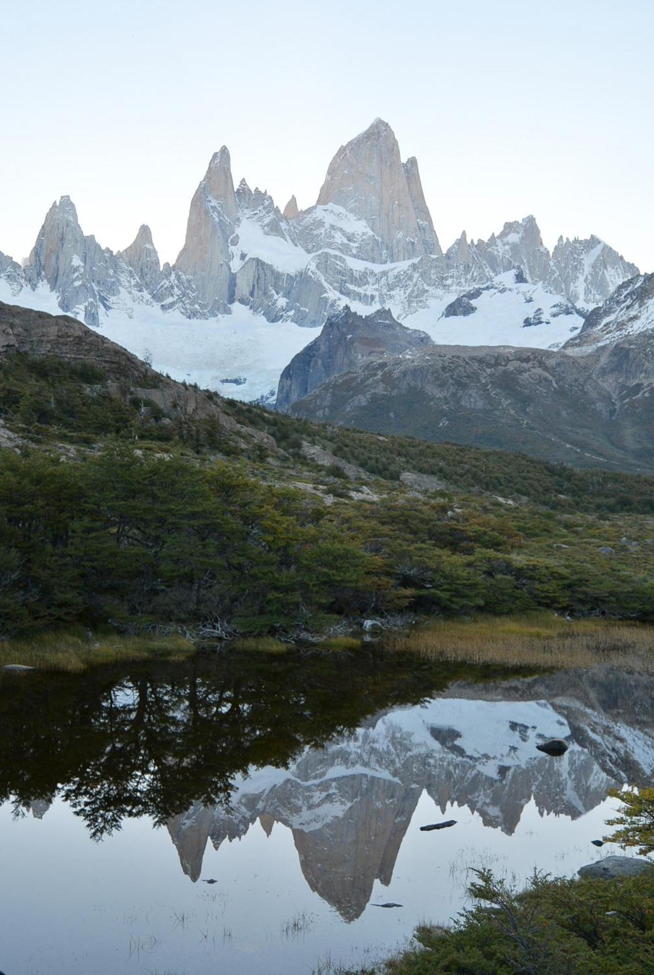 Hospedaje Mi Rincon El Chalten Exteriör bild