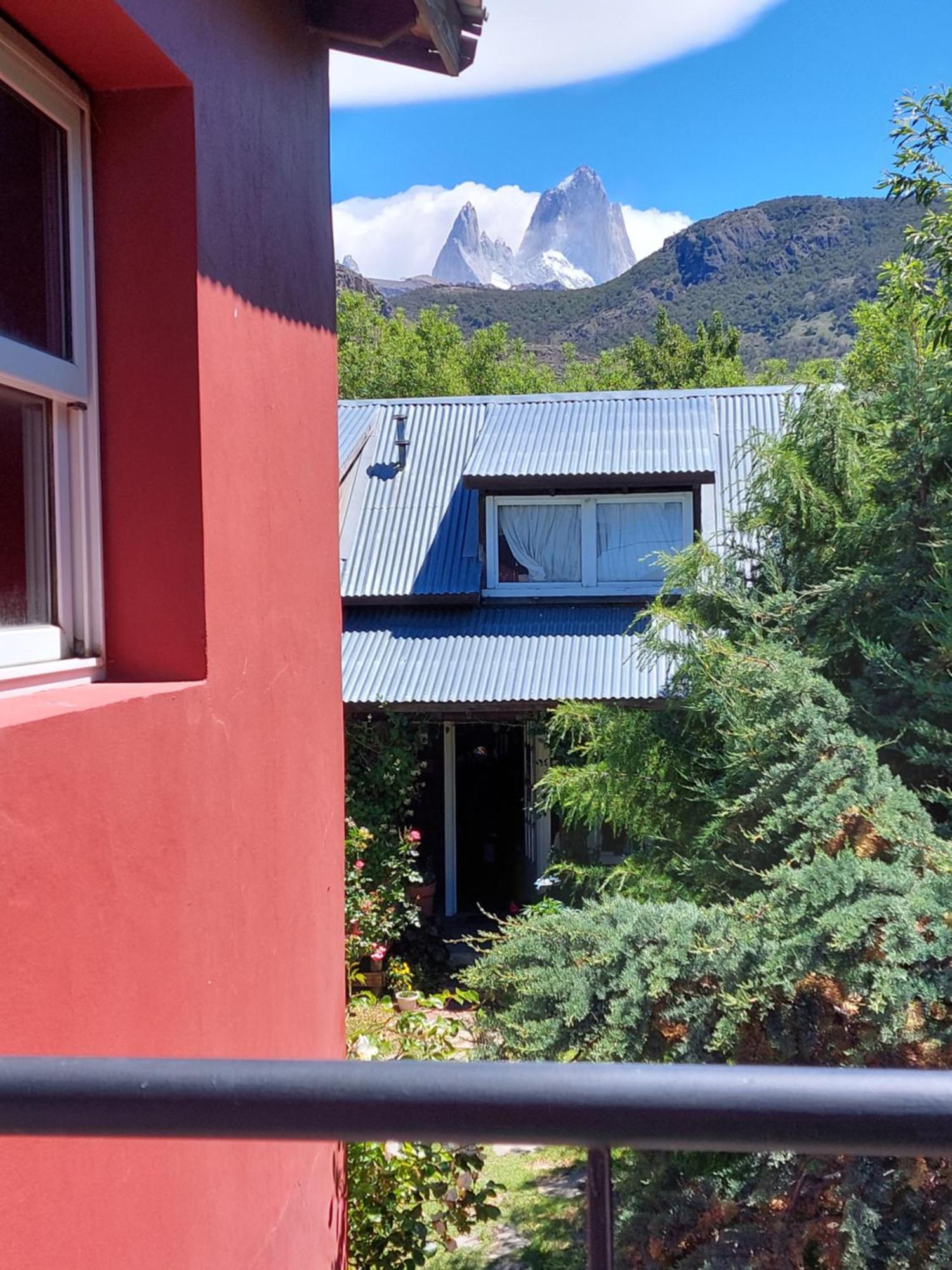 Hospedaje Mi Rincon El Chalten Exteriör bild