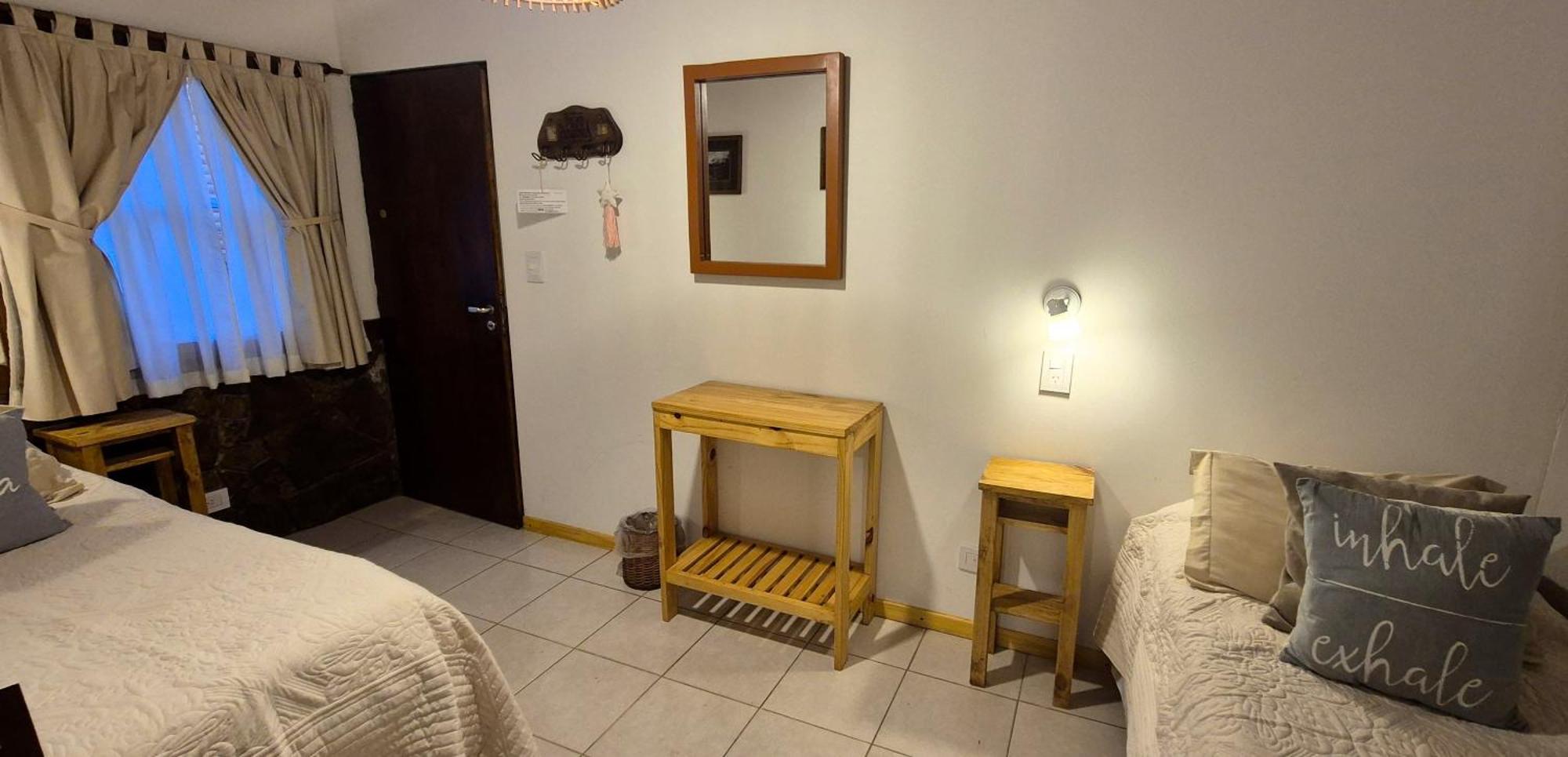 Hospedaje Mi Rincon El Chalten Exteriör bild